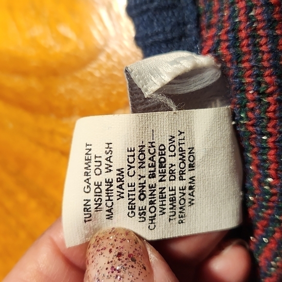 Ugly Christmas Sweater Paisley - Picture 6 of 6